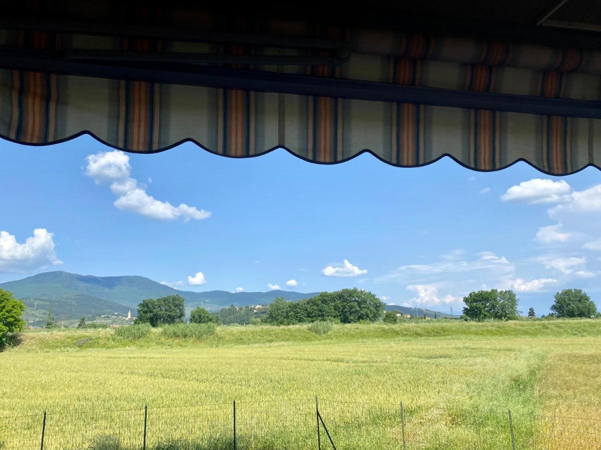 Accanto A Firenze Прато Экстерьер фото