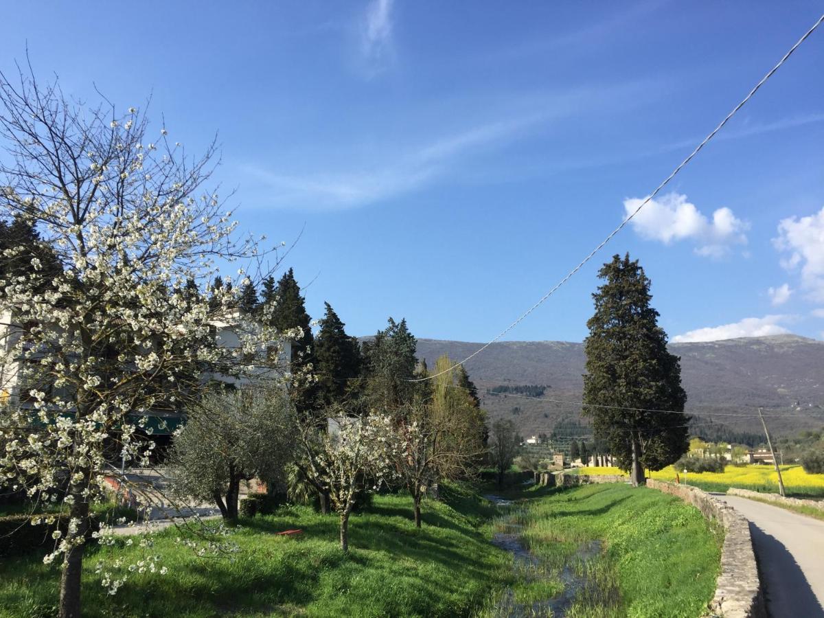 Accanto A Firenze Прато Экстерьер фото