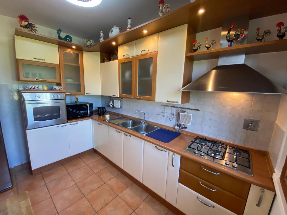 Accanto A Firenze Прато Экстерьер фото