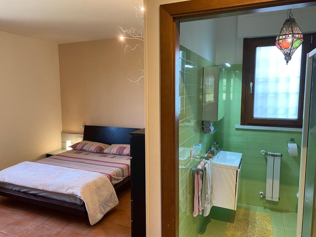 Accanto A Firenze Прато Экстерьер фото