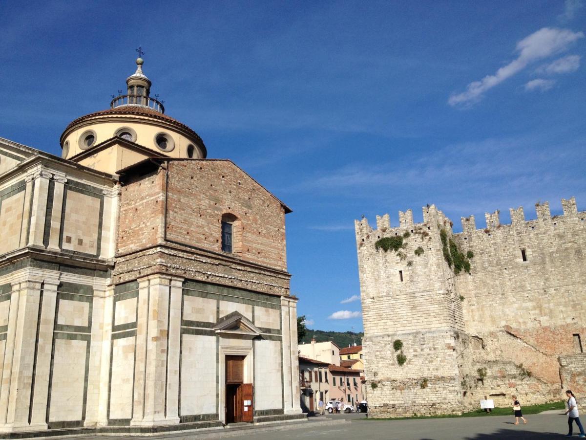 Accanto A Firenze Прато Экстерьер фото