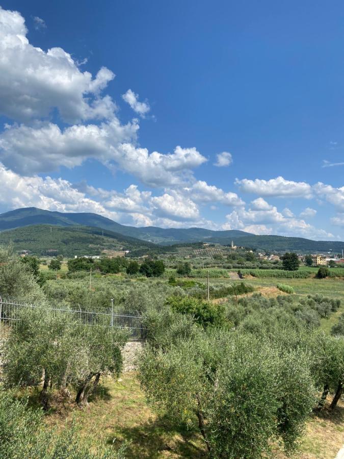 Accanto A Firenze Прато Экстерьер фото
